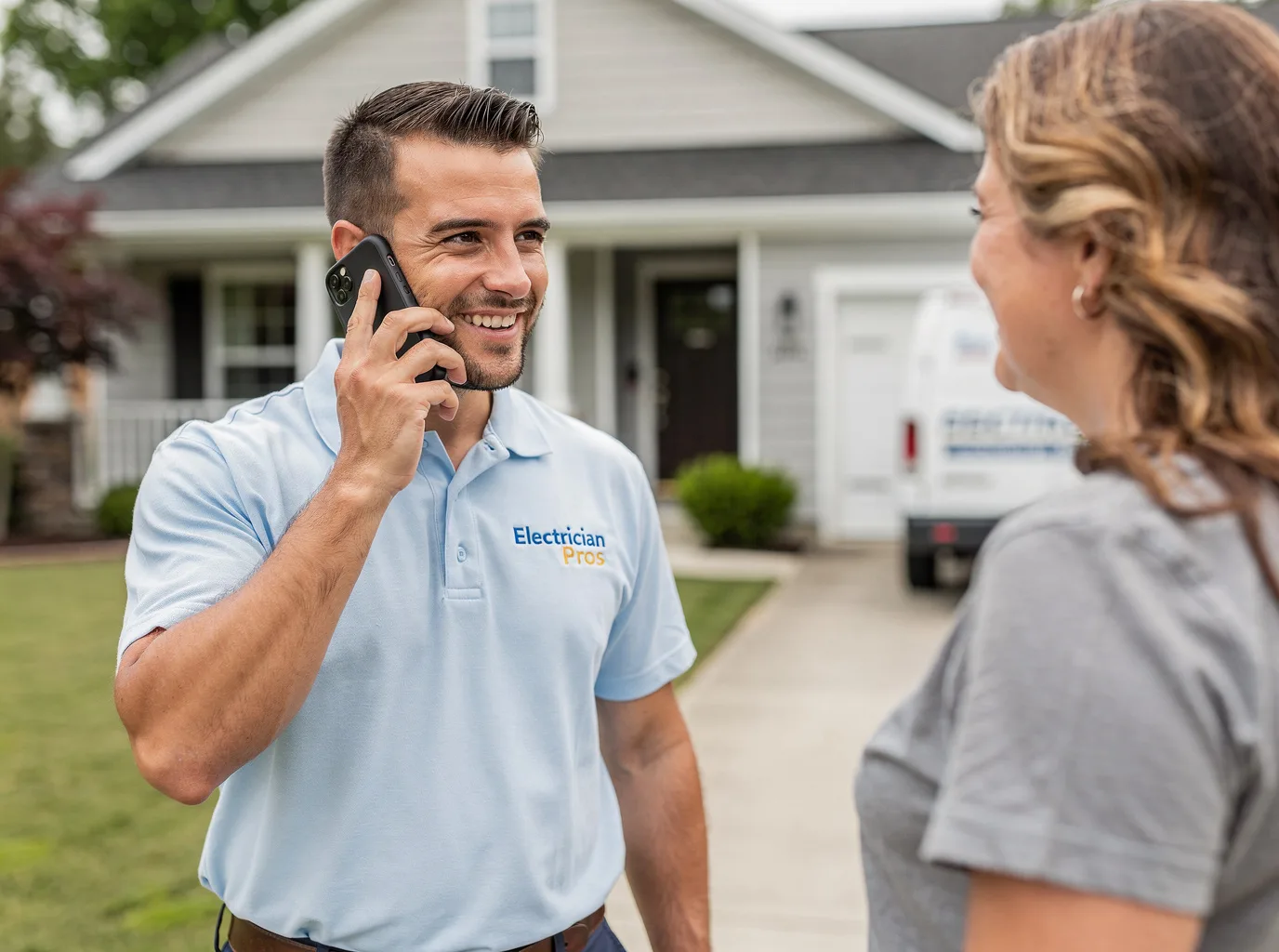 Electrician Thorpe, WV FAQs
